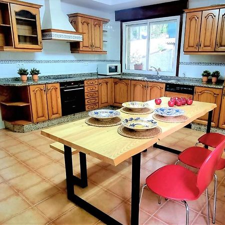 Casa Matria Villa Ponteareas Ngoại thất bức ảnh
