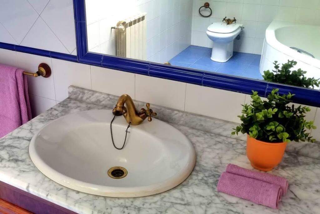 Casa Matria Villa Ponteareas Ngoại thất bức ảnh