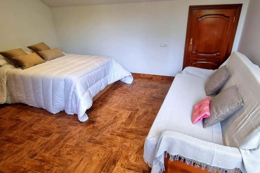 Casa Matria Villa Ponteareas Ngoại thất bức ảnh