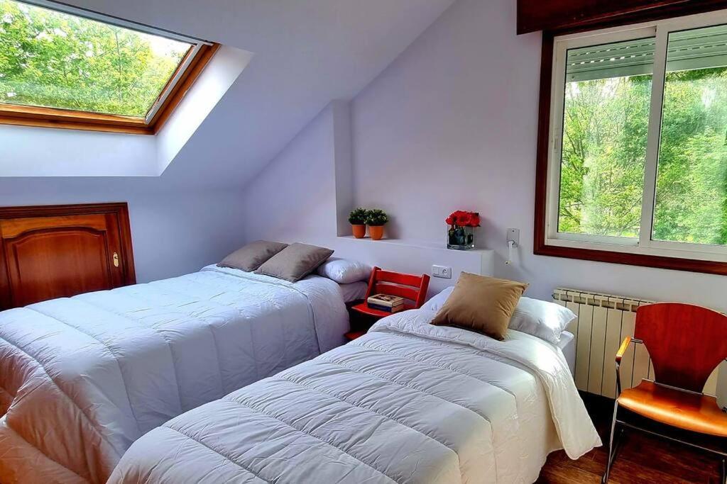 Casa Matria Villa Ponteareas Ngoại thất bức ảnh