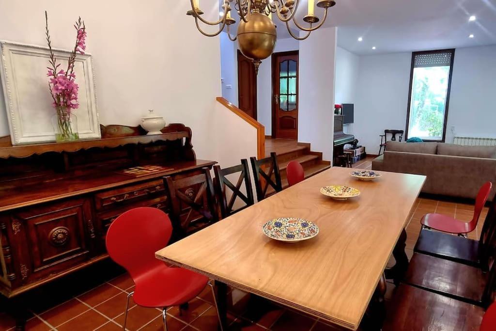 Casa Matria Villa Ponteareas Ngoại thất bức ảnh