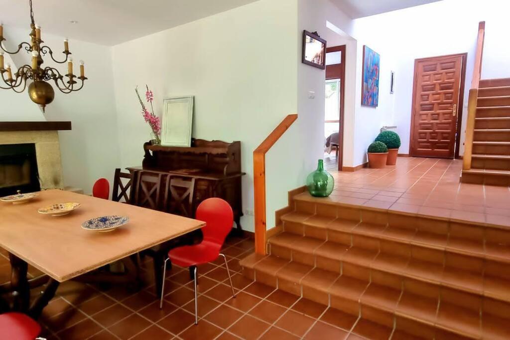 Casa Matria Villa Ponteareas Ngoại thất bức ảnh