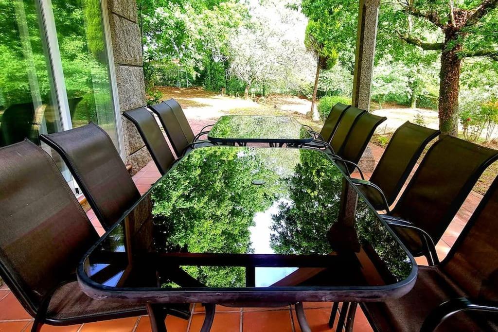 Casa Matria Villa Ponteareas Ngoại thất bức ảnh