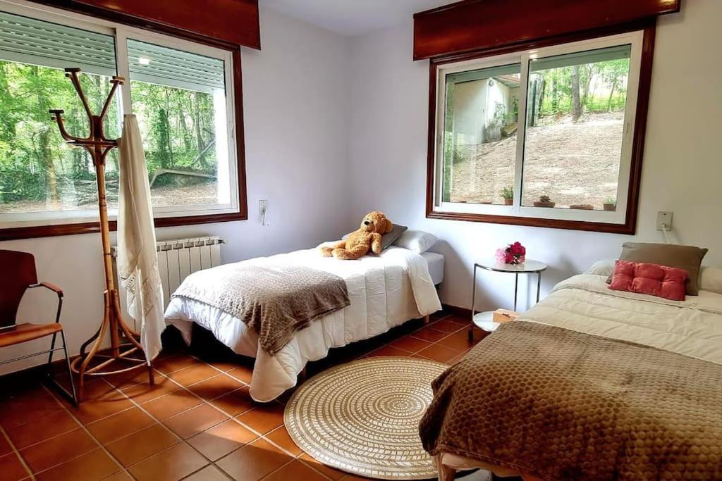 Casa Matria Villa Ponteareas Ngoại thất bức ảnh