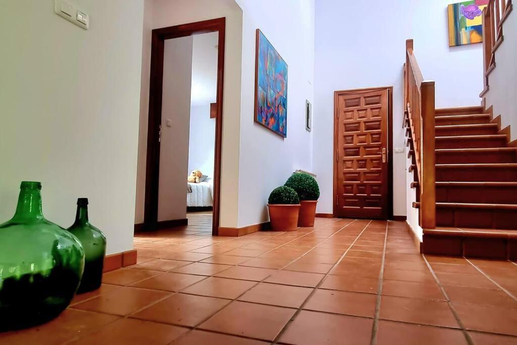 Casa Matria Villa Ponteareas Ngoại thất bức ảnh