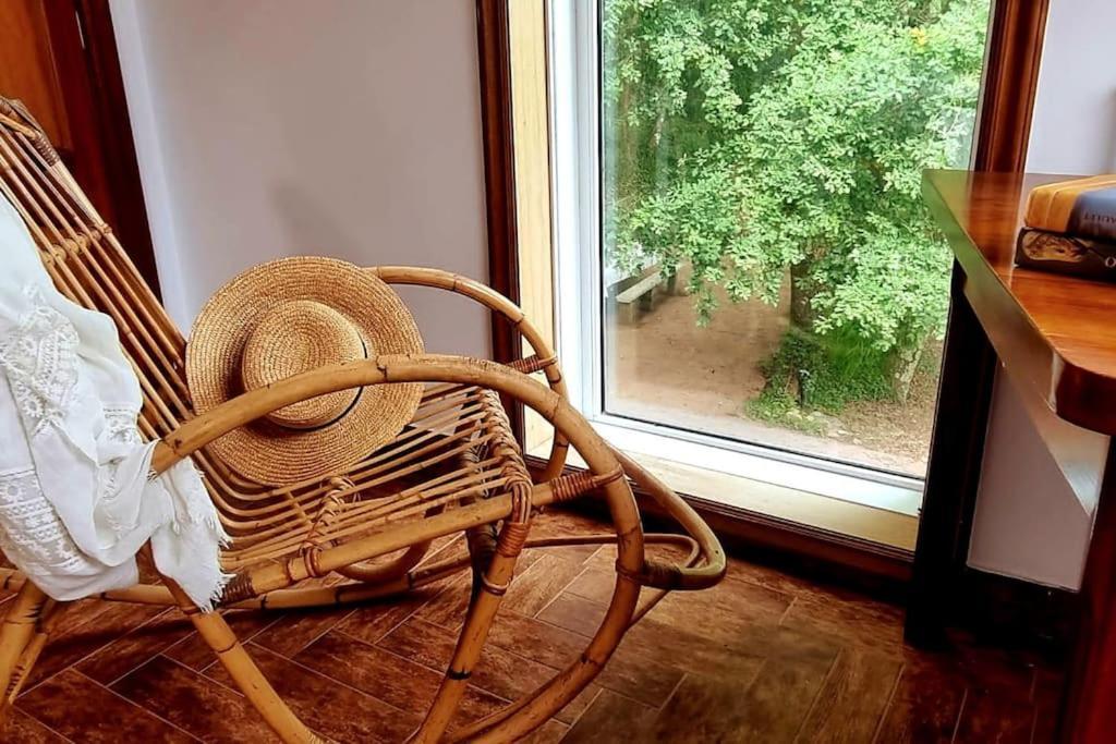 Casa Matria Villa Ponteareas Ngoại thất bức ảnh