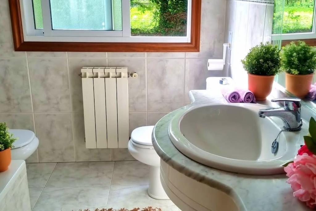 Casa Matria Villa Ponteareas Ngoại thất bức ảnh