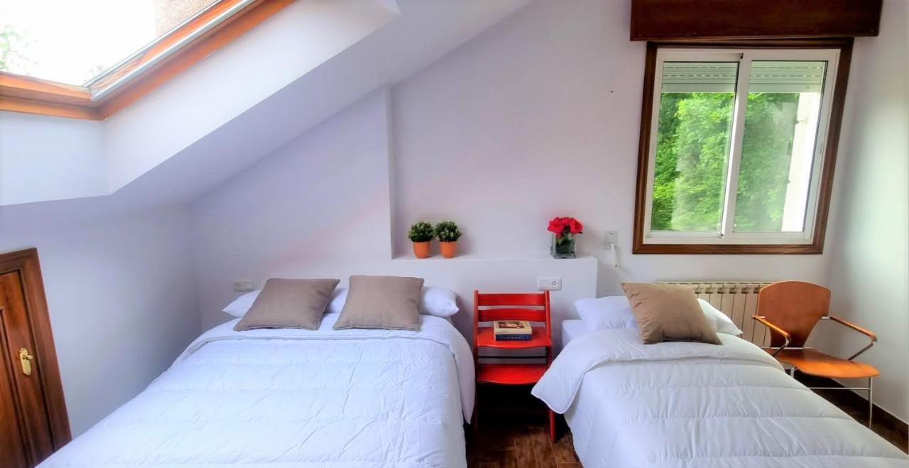 Casa Matria Villa Ponteareas Ngoại thất bức ảnh
