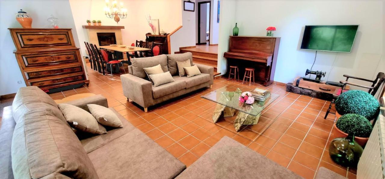 Casa Matria Villa Ponteareas Ngoại thất bức ảnh