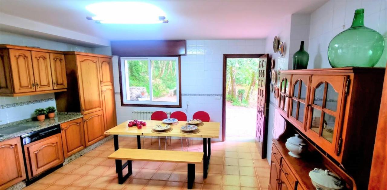 Casa Matria Villa Ponteareas Ngoại thất bức ảnh