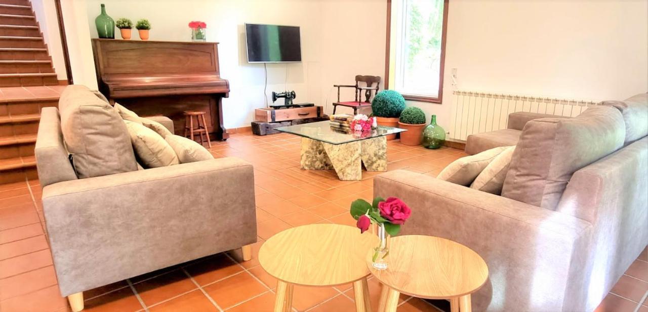 Casa Matria Villa Ponteareas Ngoại thất bức ảnh