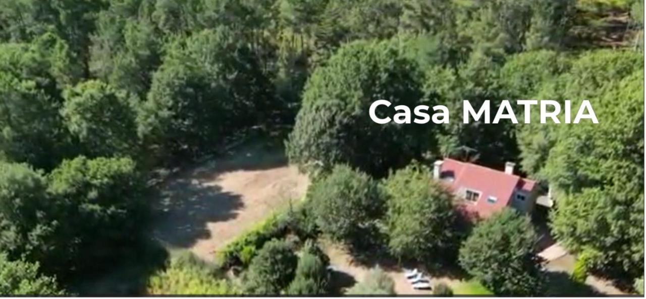 Casa Matria Villa Ponteareas Ngoại thất bức ảnh